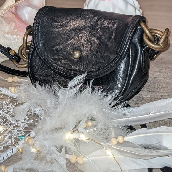 Small Black purse - Picture 3 of 6